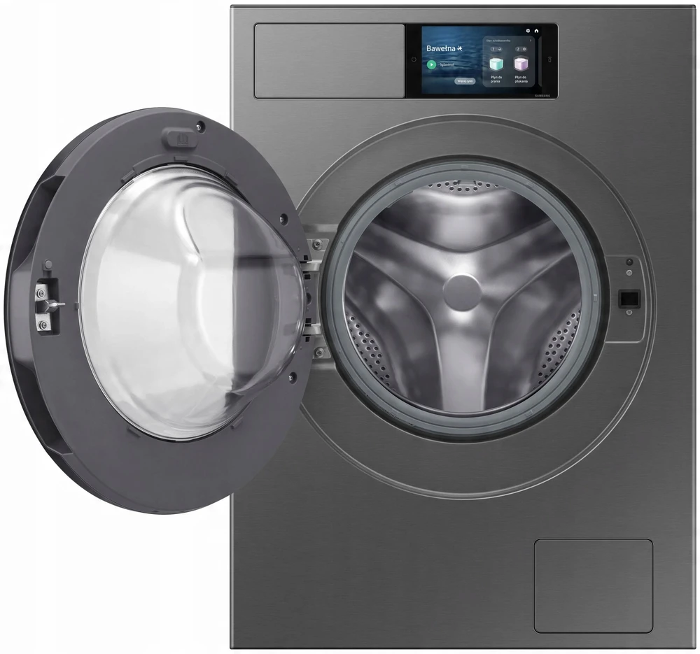 Skalbimo mašina Samsung WF90F09C4SU4 (Ekspozicinė prekė)