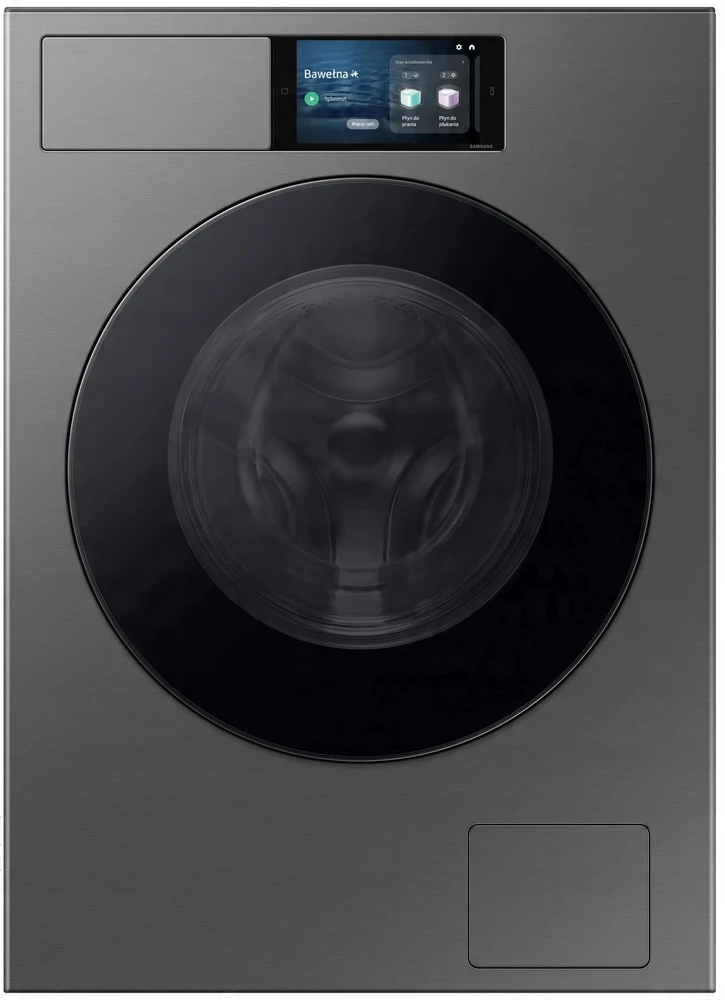 Skalbimo mašina Samsung WF90F09C4SU4 (Ekspozicinė prekė)