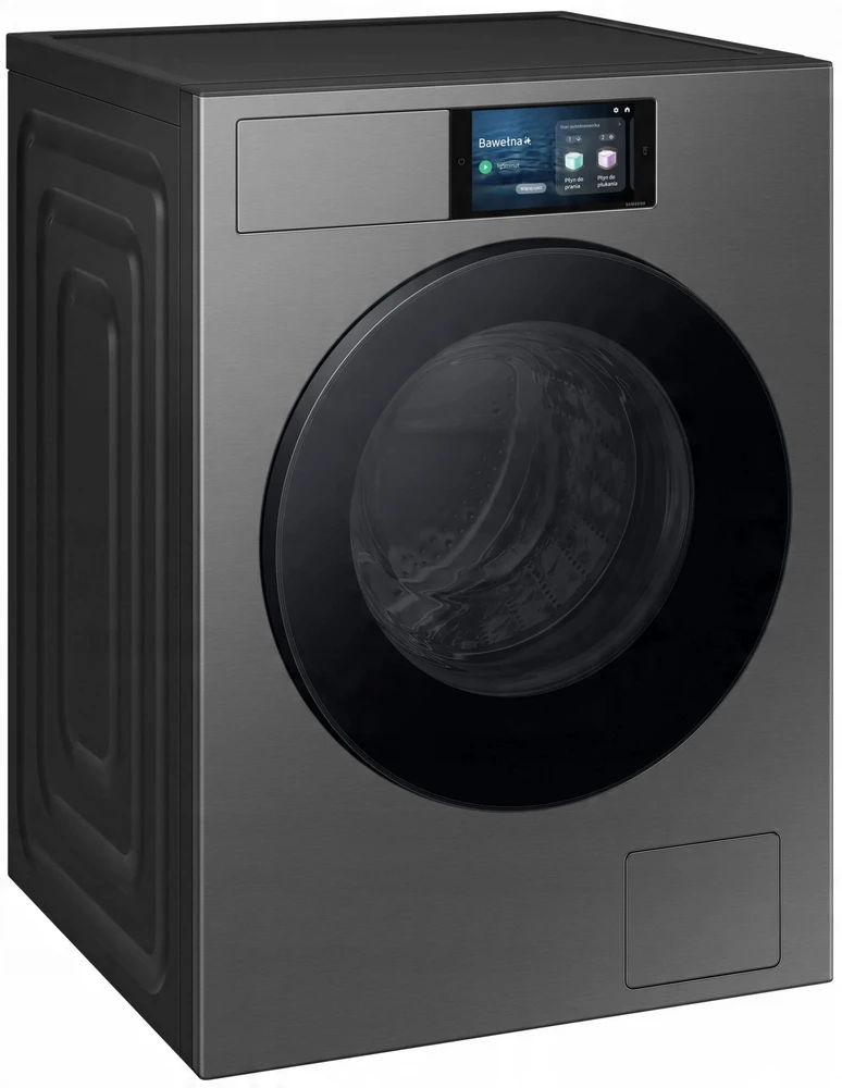 Skalbimo mašina Samsung WF90F09C4SU4 (Ekspozicinė prekė)