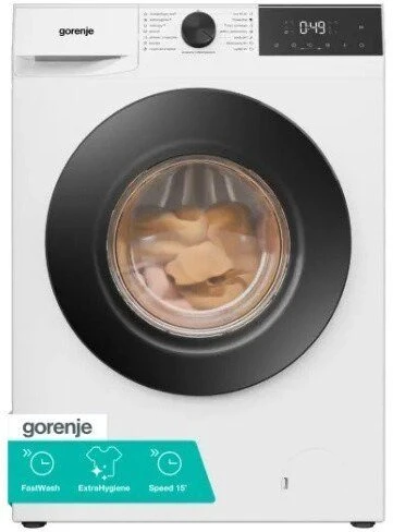 Skalbimo mašina GORENJE WG2PS62A2/PL