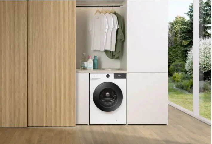 Skalbimo mašina GORENJE WG2PS62A2/PL