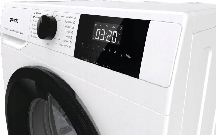 Skalbimo mašina Gorenje W3NGPI62SBS