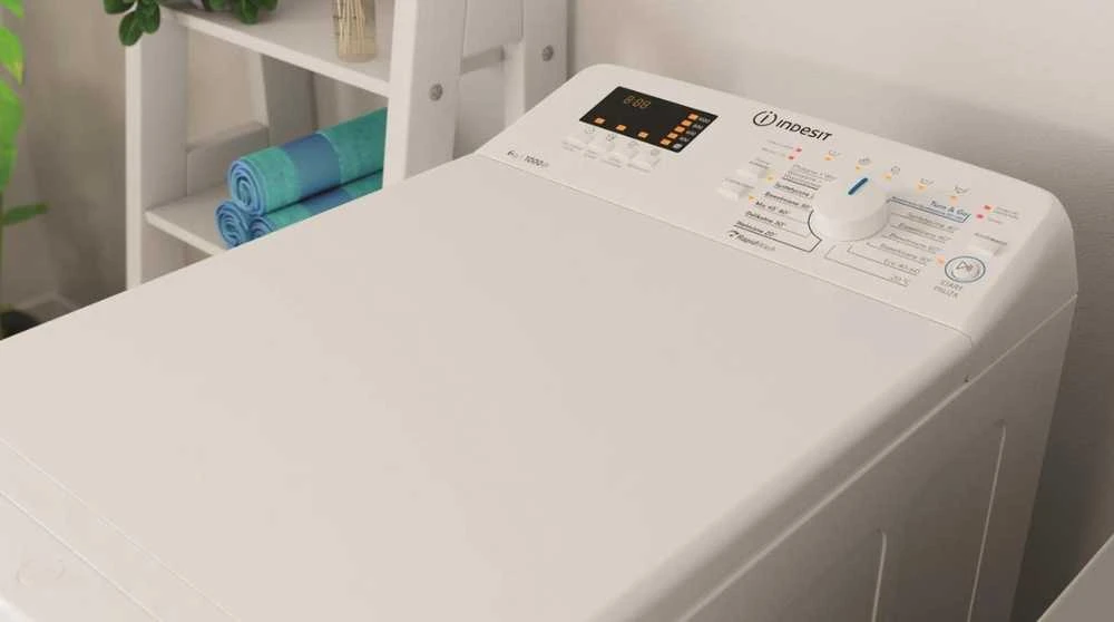 Indesit Skalbimo mašina btw s60400 pl/n