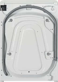 INDESIT | Skalbimo mašina | BWE 91496X WSV EE | Energy efficiency class A | Front loading | Skalbimo talpa 9kg | 1400 RPM | Gylis 63 cm | Plotis 59.5 cm | Digital | Baltas