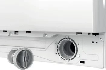 INDESIT | Skalbimo mašina | BWE 91496X WSV EE | Energy efficiency class A | Front loading | Skalbimo talpa 9kg | 1400 RPM | Gylis 63 cm | Plotis 59.5 cm | Digital | Baltas