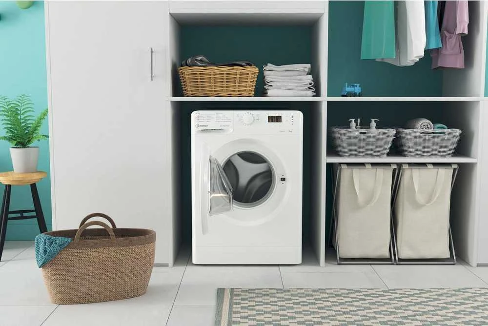 Indesit Skalbimo mašina MTWA71252WPL