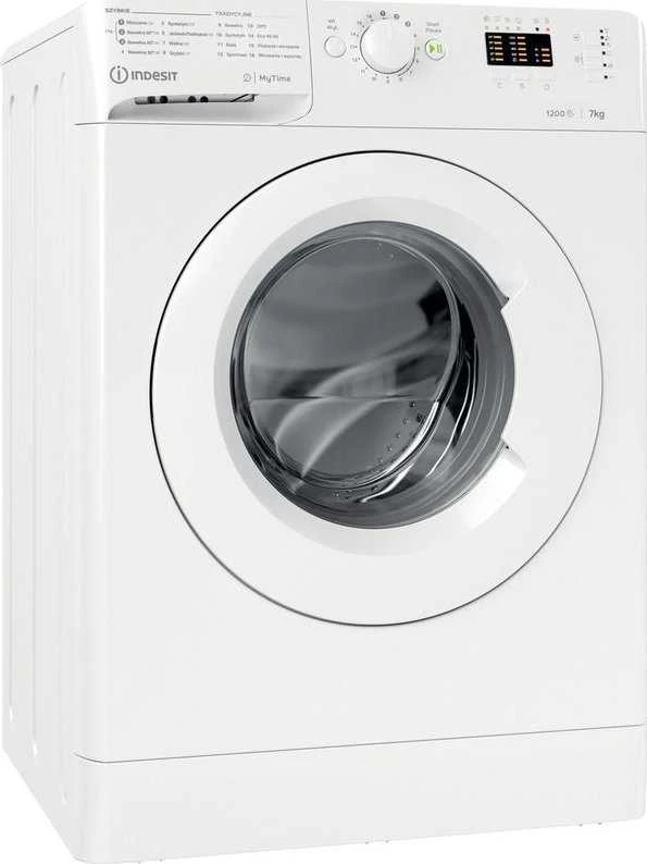 Indesit Skalbimo mašina MTWA71252WPL