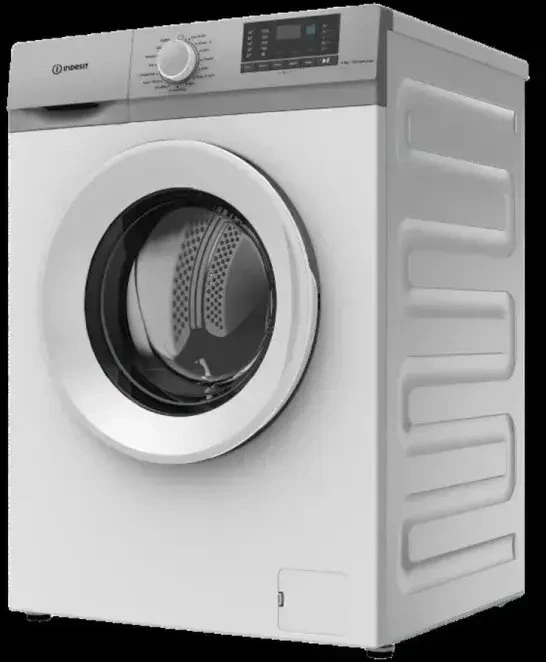 INDESIT | Skalbimo mašina | IMA630EE | Energy efficiency class D | Front loading | Skalbimo talpa 6kg | 1000 RPM | Gylis 45 cm | Plotis 60 cm | Baltas