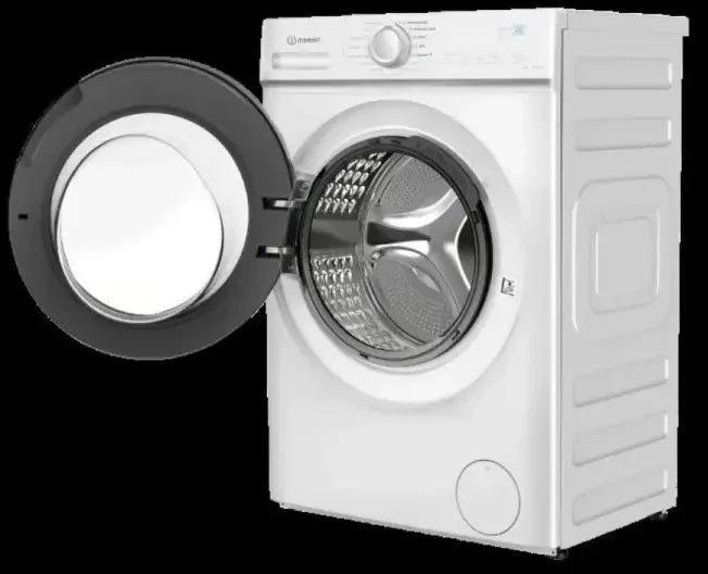 INDESIT | Skalbimo mašina | IMA 864 MY TIME | Energy efficiency class A | Front loading | Skalbimo talpa 8kg | 1400 RPM | Gylis 52 cm | Plotis 60 cm | Baltas