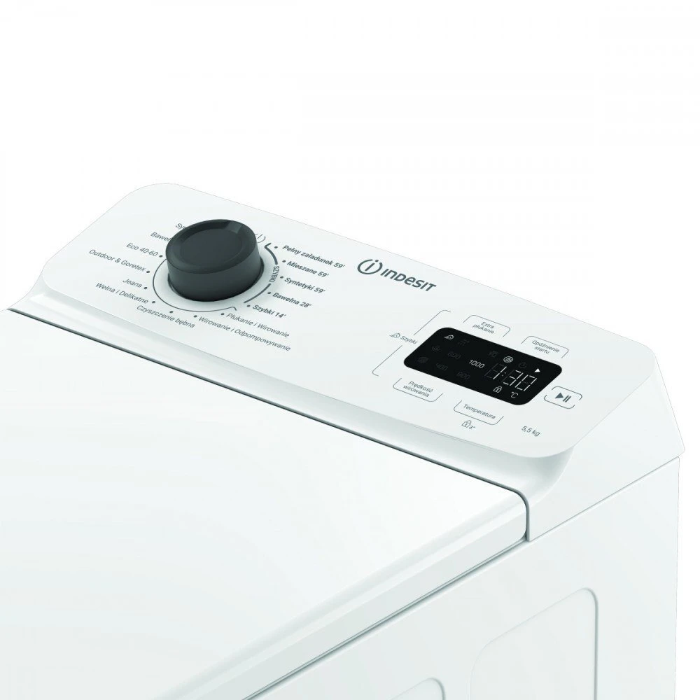 Skalbimo mašina Indesit (TI5513EGMTPL)