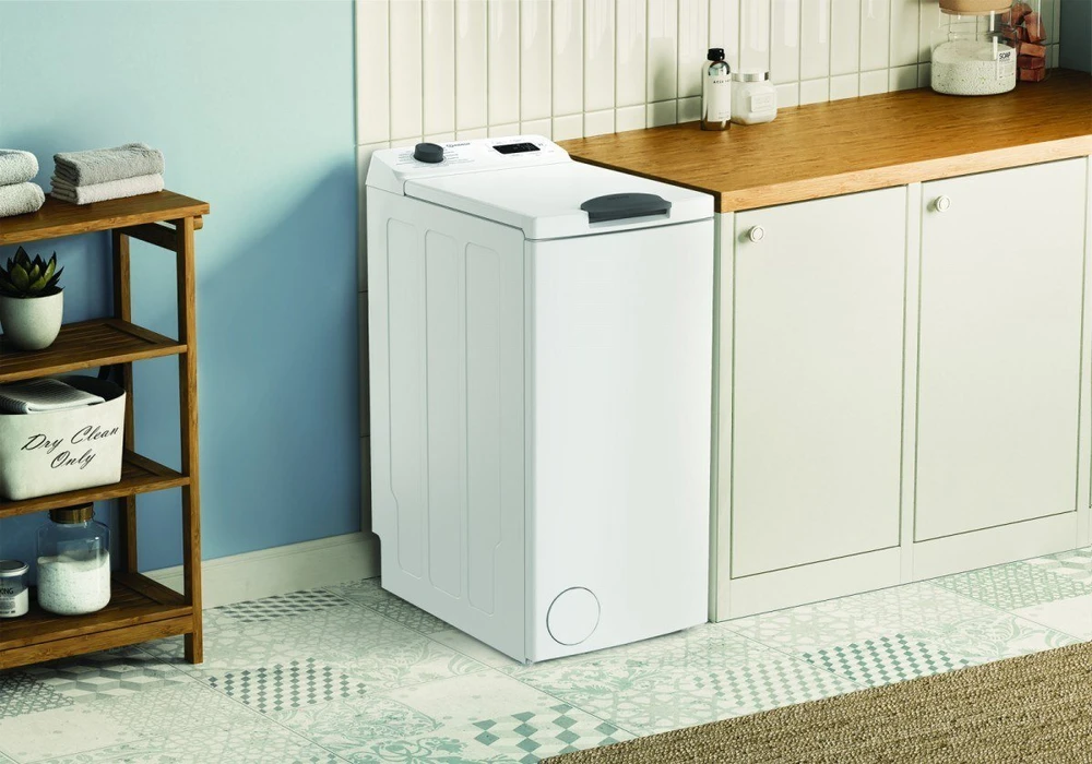 Skalbimo mašina Indesit (TI5513EGMTPL)