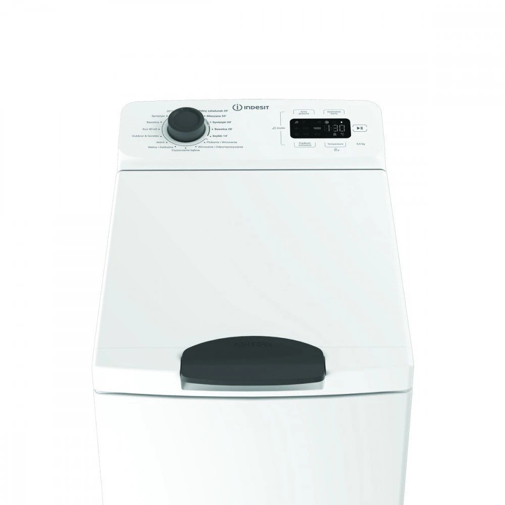 Skalbimo mašina Indesit (TI5513EGMTPL)