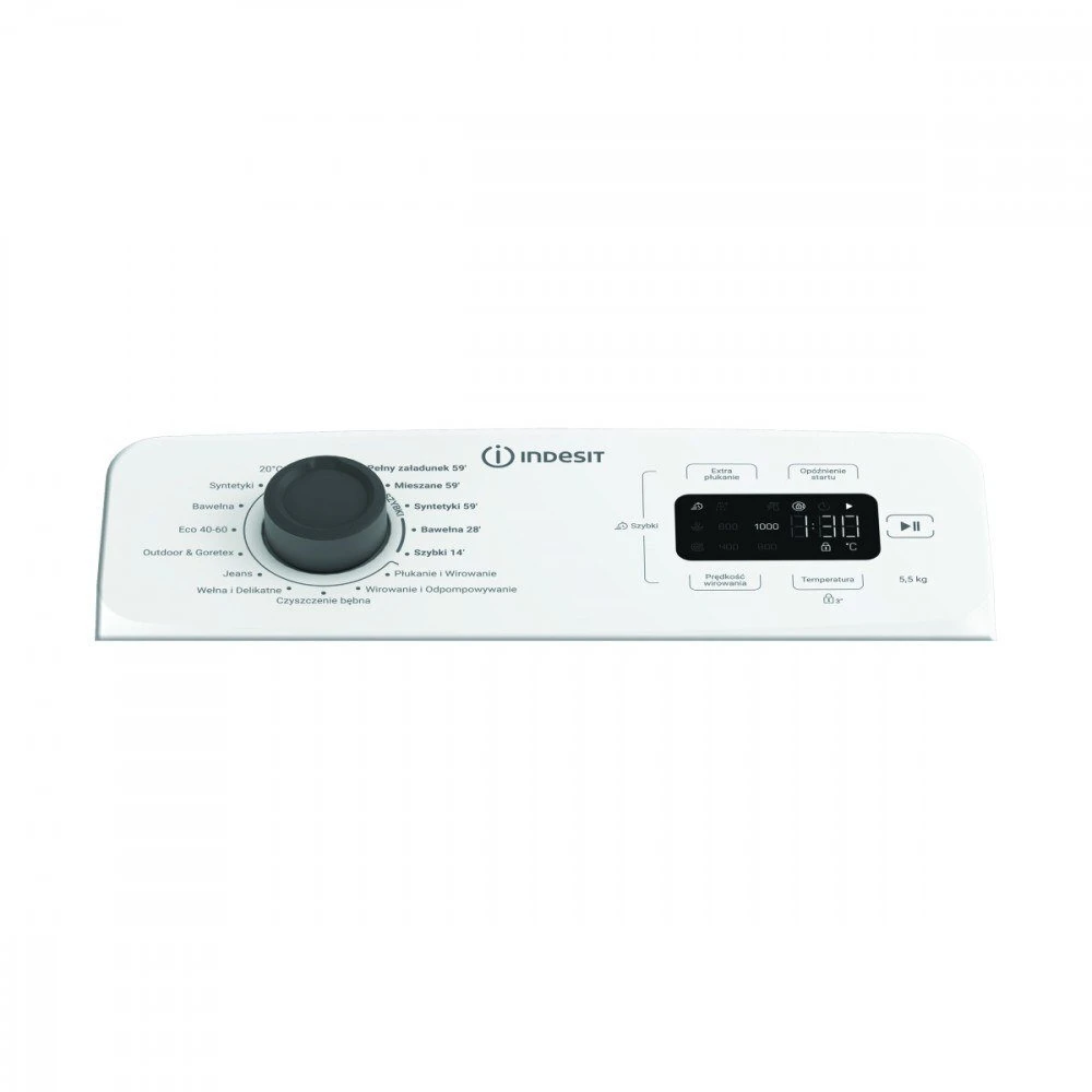 Skalbimo mašina Indesit (TI5513EGMTPL)
