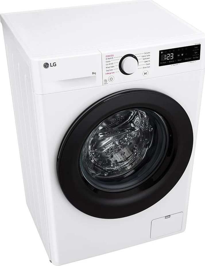 Skalbimo mašina LG F2WR508SBW