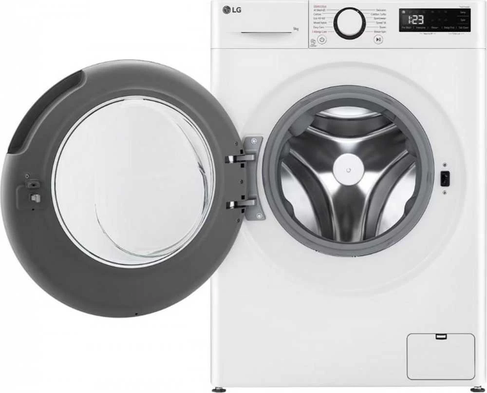 Skalbimo mašina LG F2WR509SBW