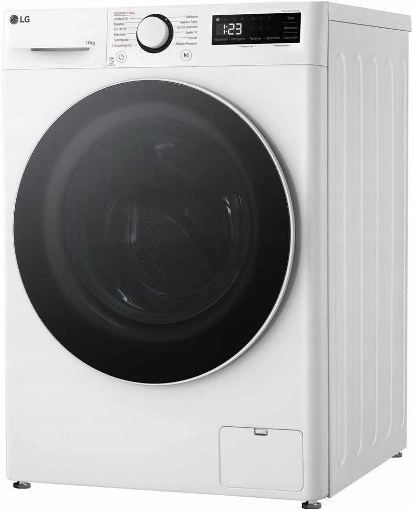 LGB Skalbimo mašina LG F4W10520W