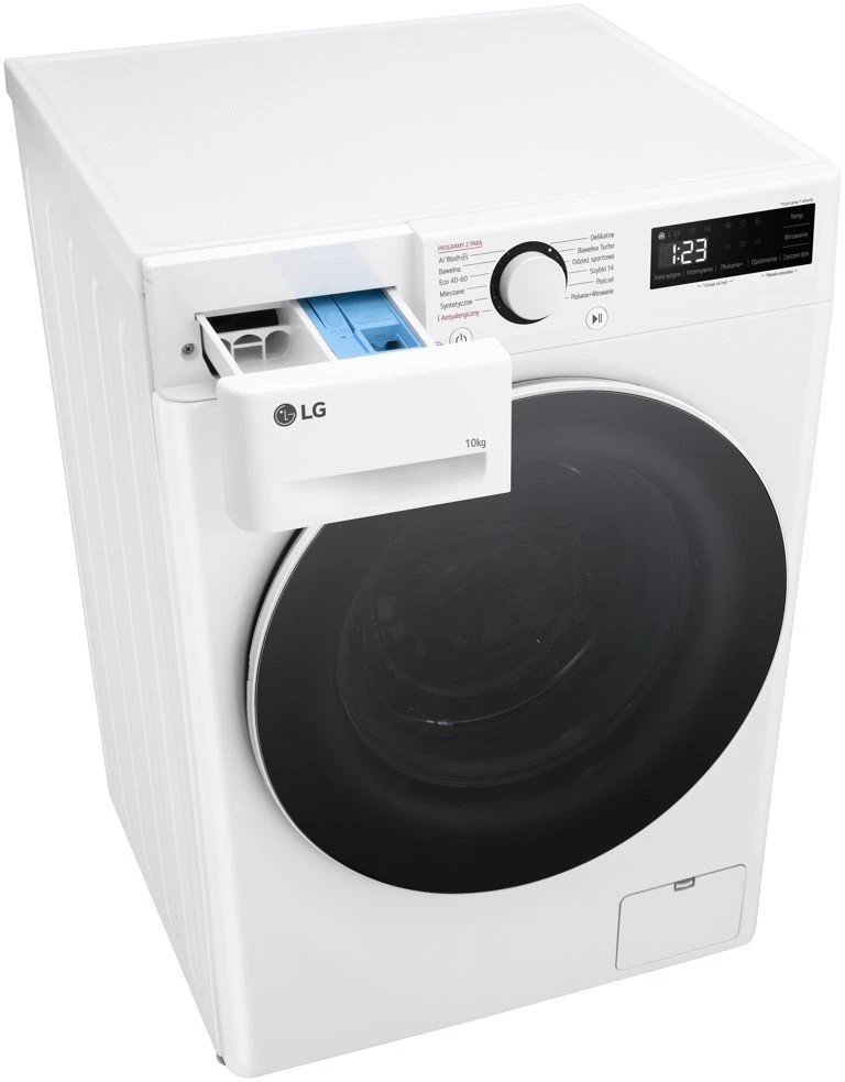 LGB Skalbimo mašina LG F4W10520W