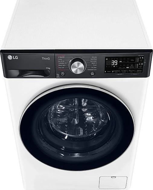 Skalbimo mašina LG F4WR711S3HA