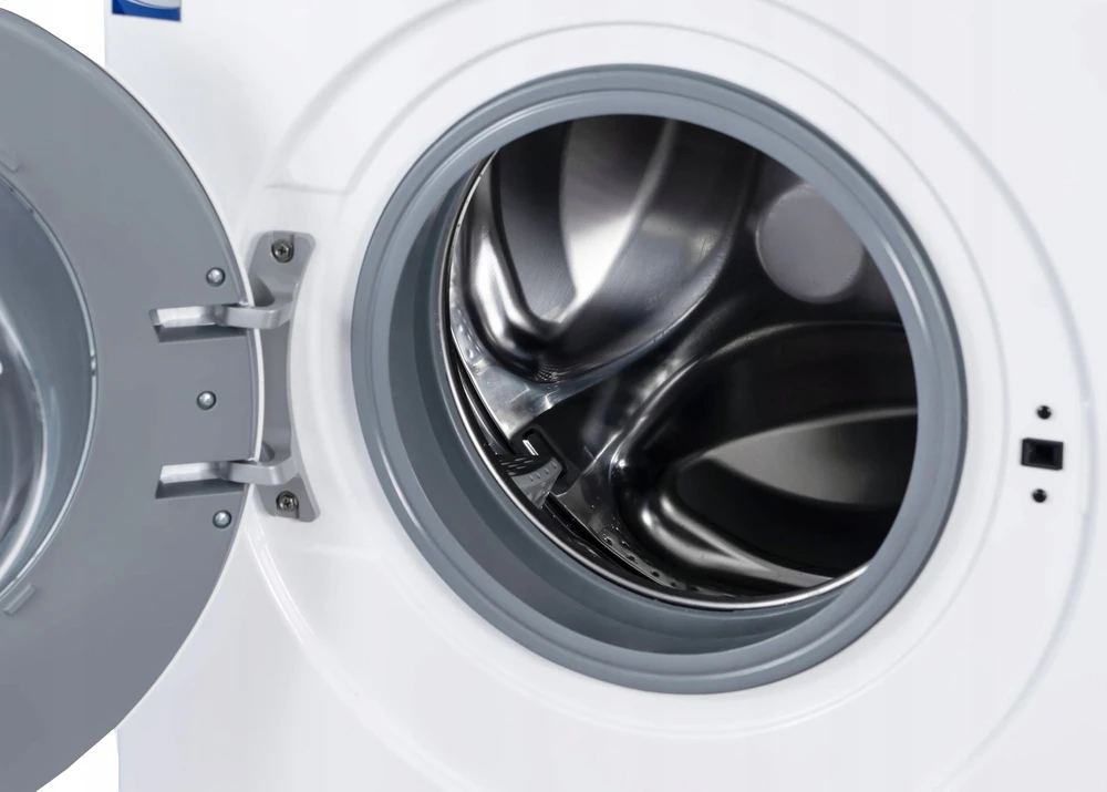 Midea Siaura skalbimo mašina mf100w60/w-pl