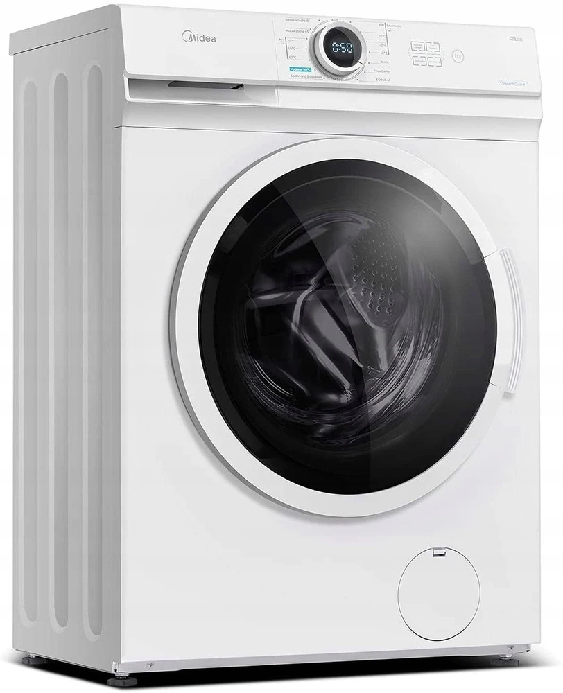 Midea Siaura skalbimo mašina mf100w60/w-pl