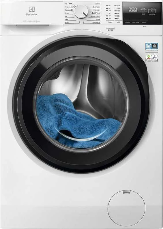 Įmontuojama skalbimo mašina Electrolux EW6F2492E