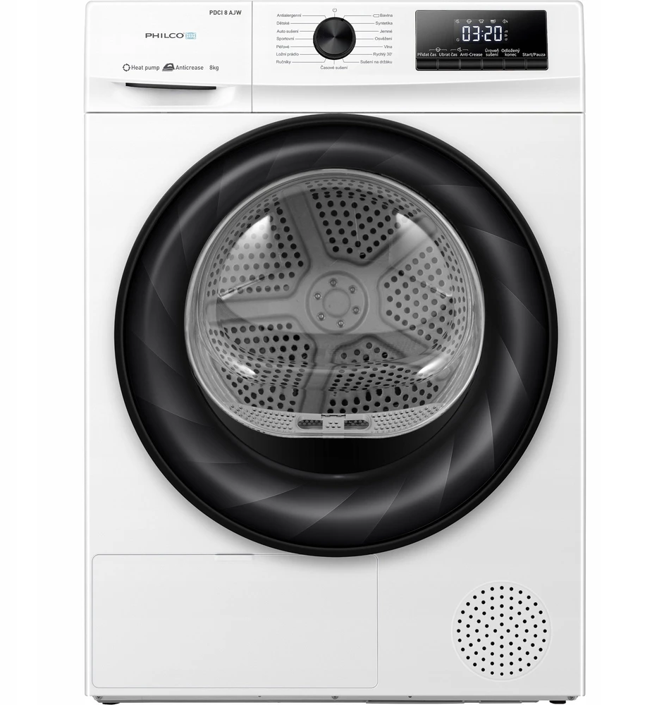 Dziovyklė Philco PDCI 8 AJW (40051242)