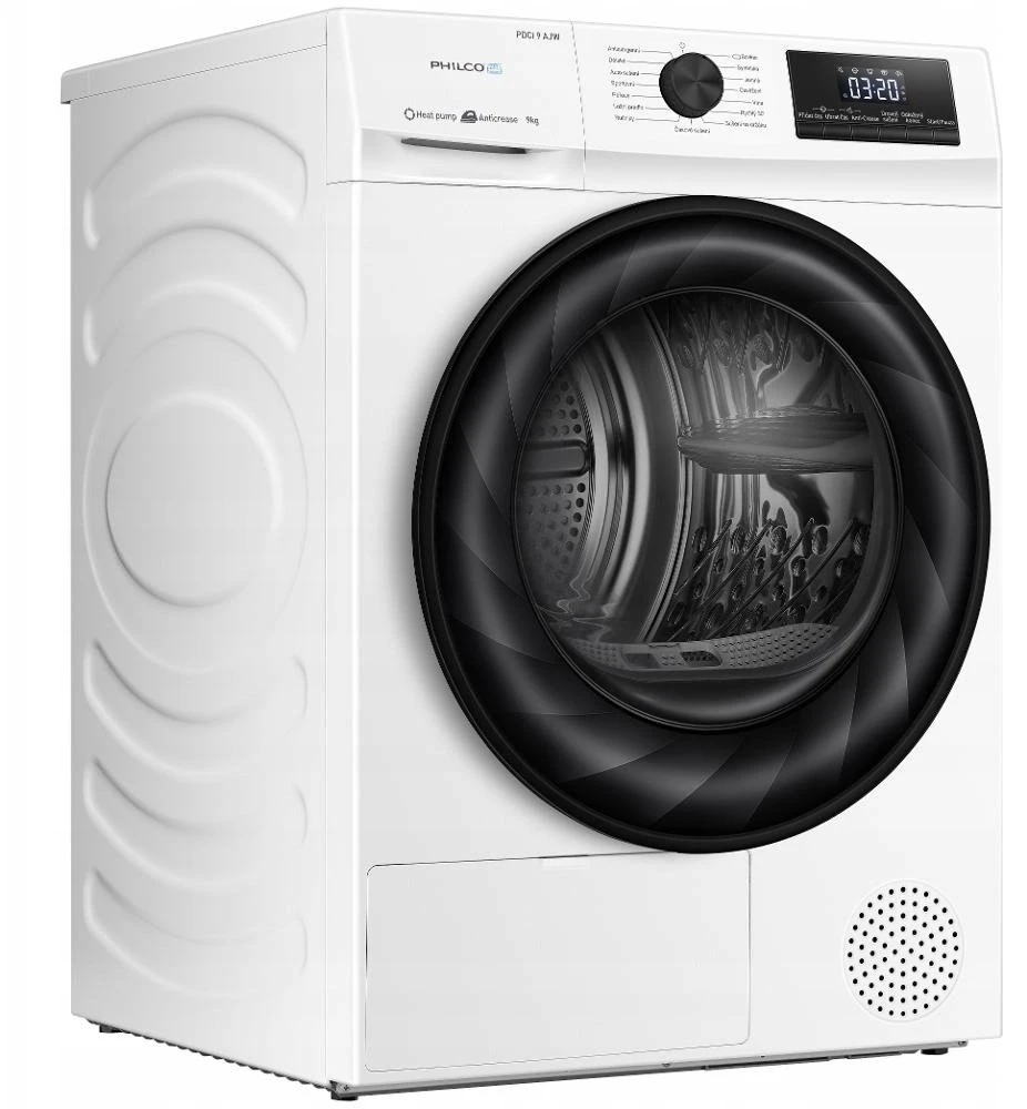 Džiovyklė  Philco PDCI 9 AJW (40049387)
