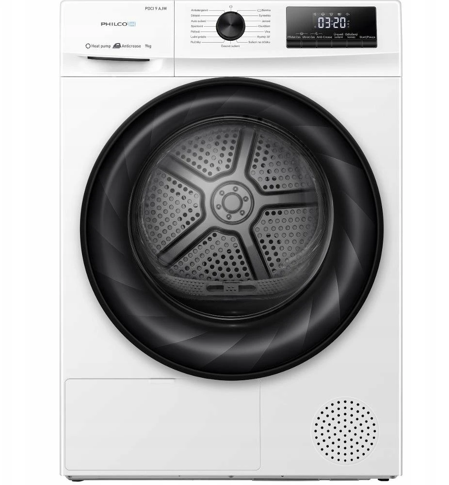 Džiovyklė  Philco PDCI 9 AJW (40049387)