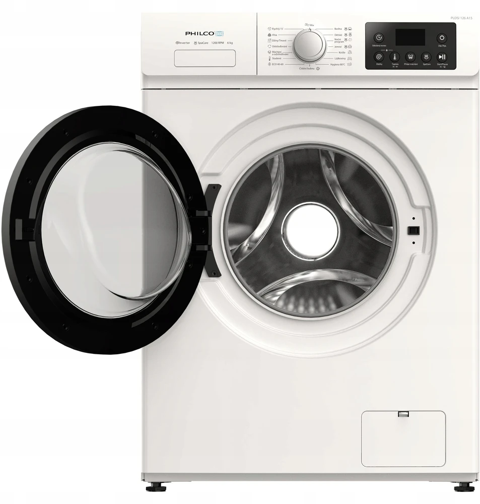 Skalbimo mašina Philco PLDSI 126 A15PL