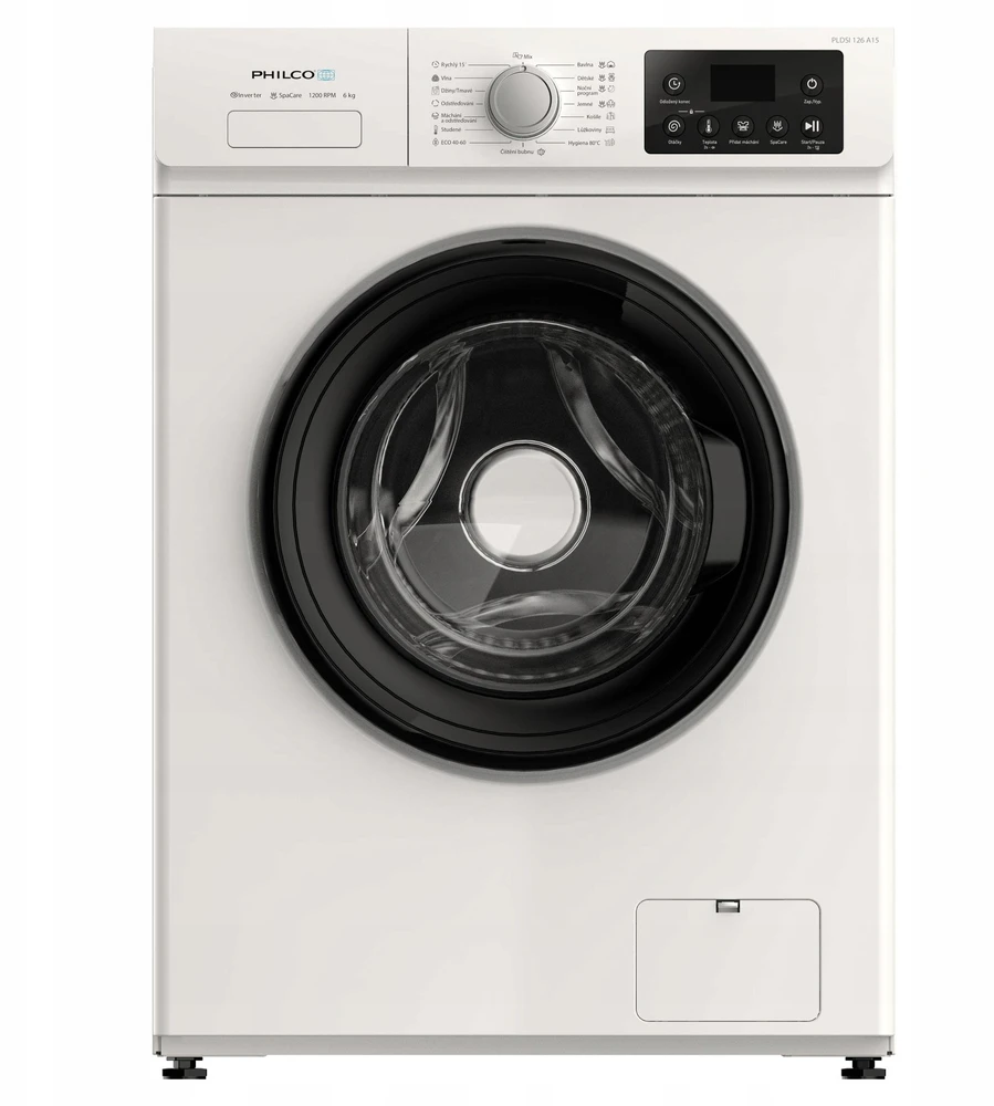 Skalbimo mašina Philco PLDSI 126 A15PL