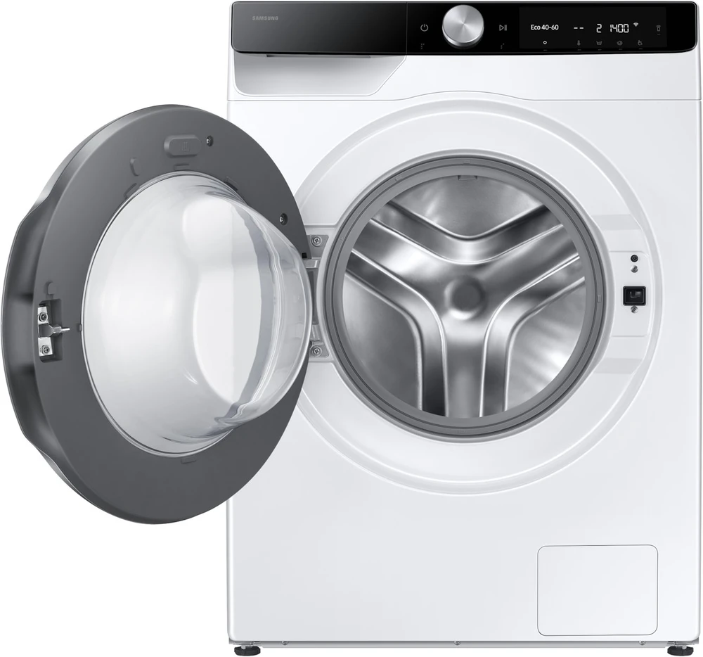 Skalbimo mašina Samsung WW90DG6U25LKU4