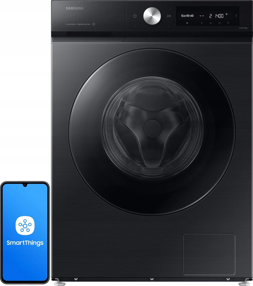 Skalbimo mašina Samsung WW11DB7B94GBU4