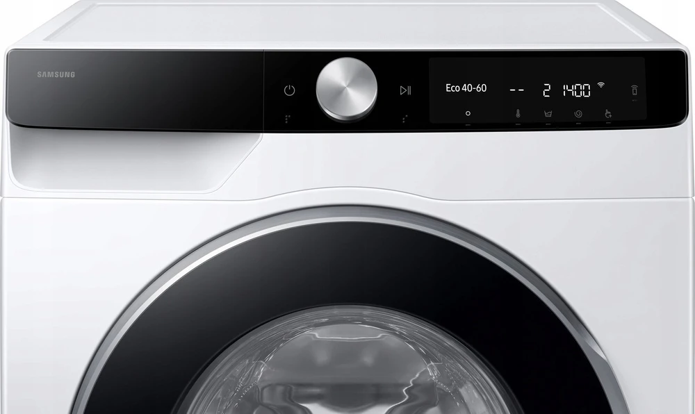 Skalbimo mašina Samsung WW90DG6U85LKU4