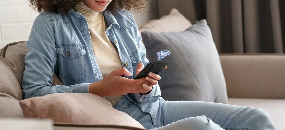 Skalbimo mašina Samsung WW90DG6U85LKU4