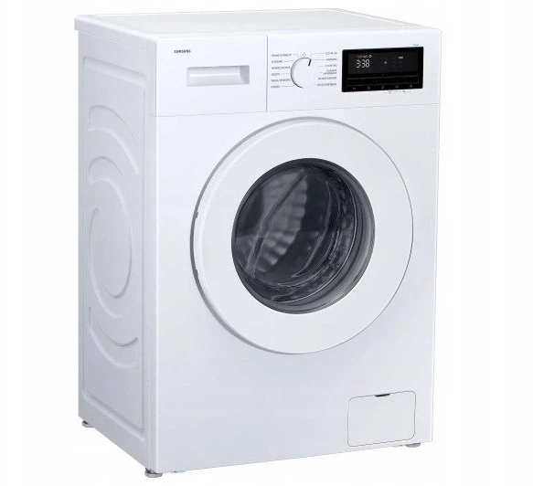 Skalbimo mašina Samsung Skalbimo mašina WW80FG3M05TW netnet