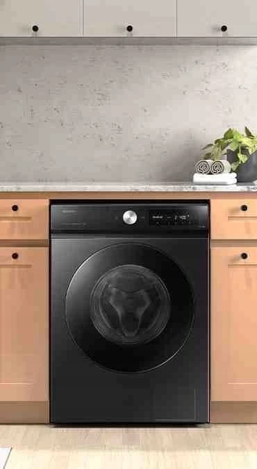 Skalbimo mašina Samsung WW11DB7B94GBU4
