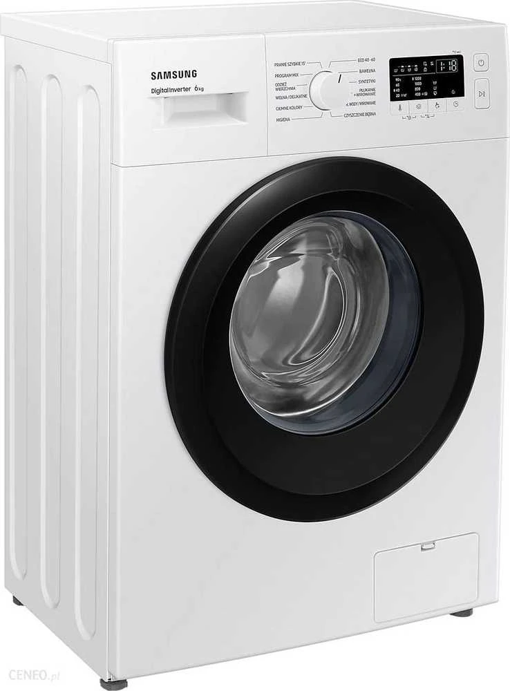 Skalbimo mašina Samsung WW60A3120BE