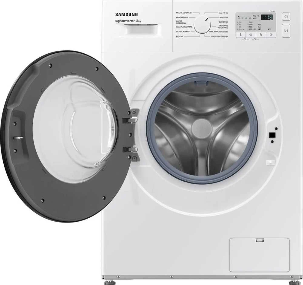 Skalbimo mašina Samsung WW60A3120BH/LE