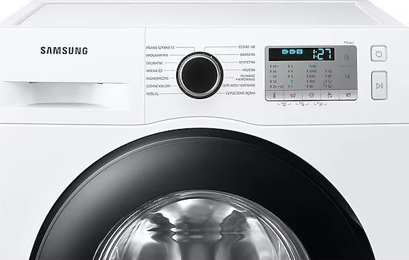 Skalbimo mašina Samsung Skalbimo mašina WW70AGAS21AH