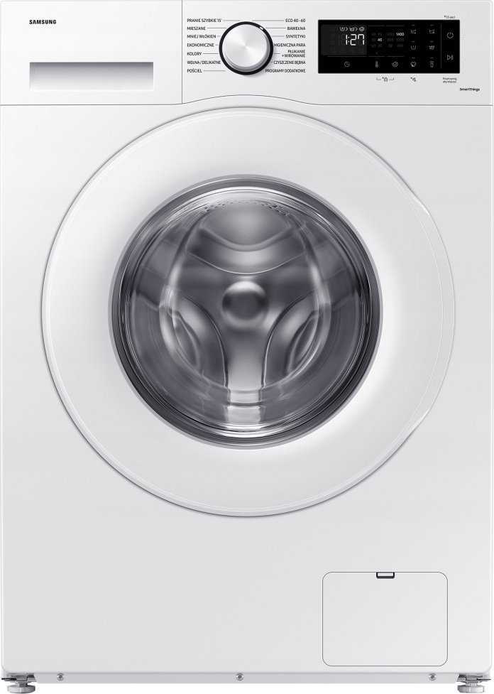 Skalbimo mašina Samsung WW80CGC04DTE