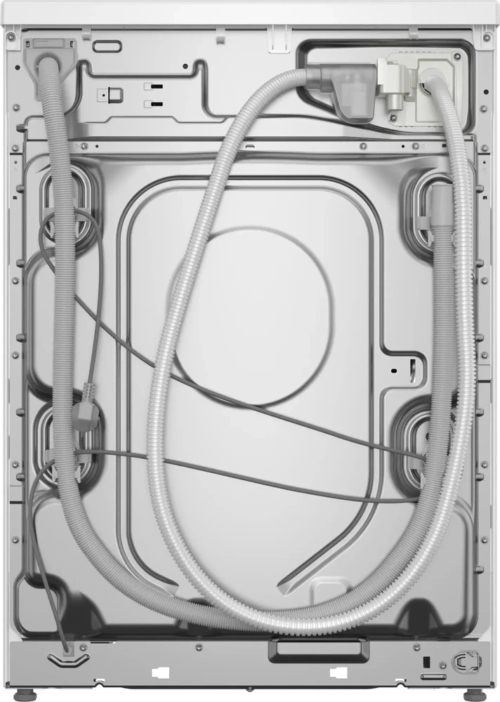Skalbimo mašina Siemens iQ500 WU14UT42 Skalbimo mašina Od przodu 9kg 1400 RPM Baltas