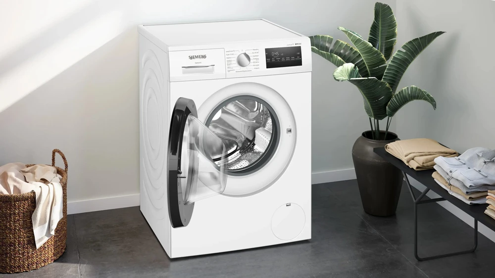 Skalbimo mašina Siemens WM14N257PL (Duż000655)