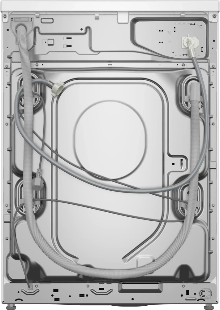 Skalbimo mašina Siemens WM14N257PL (Duż000655)