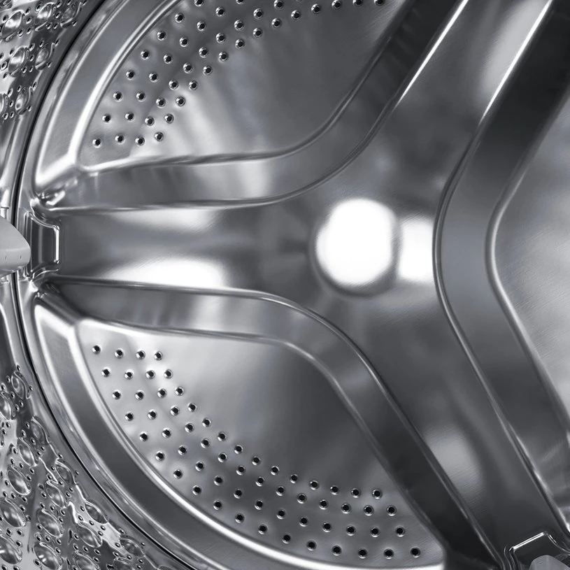 Skalbimo mašina su džiovinimo funkcija Samsung AI Ecobubble, WD10HG6U34BEU4, 10/6kg
