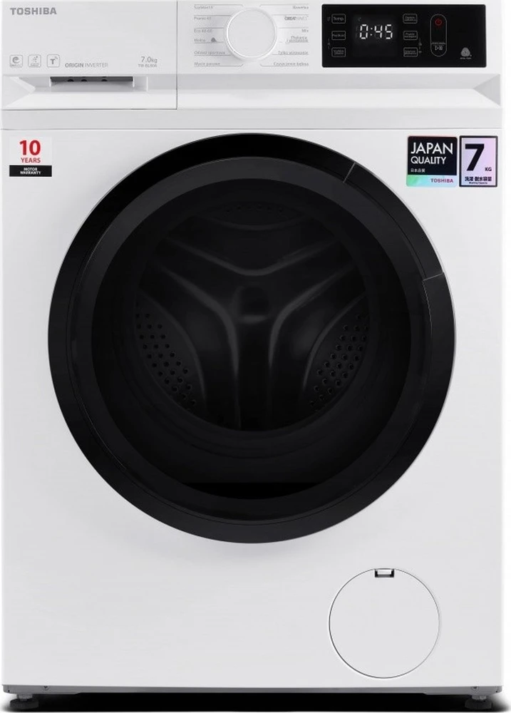 Toshiba Skalbimo mašina slim tw-bl80a2pl (sav.)
