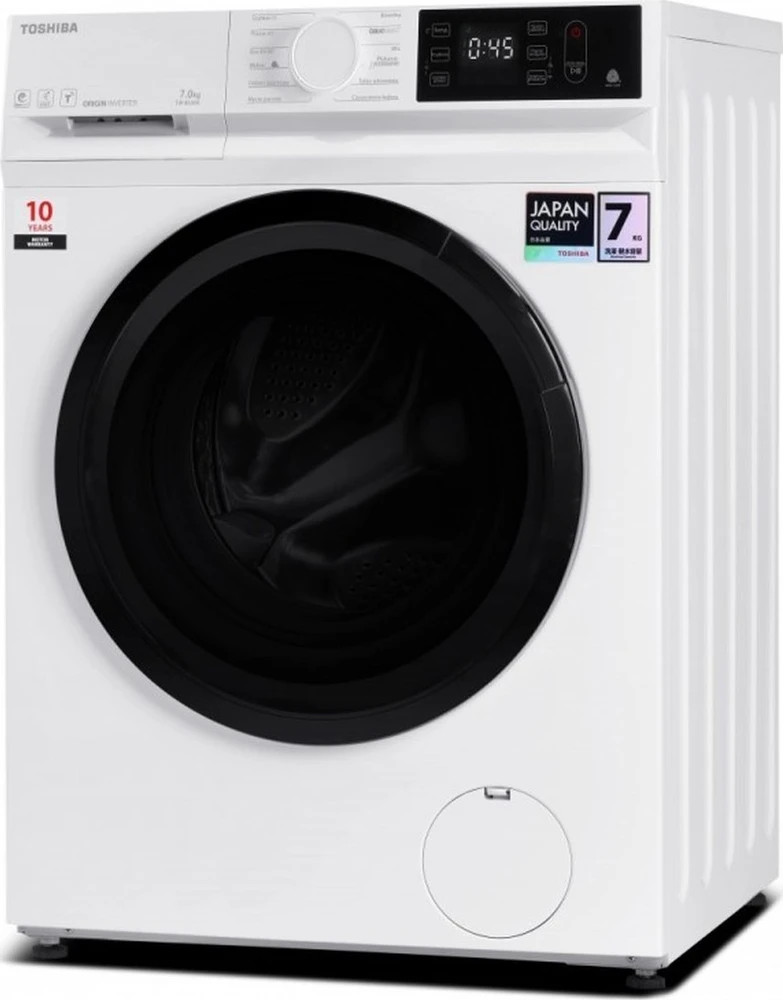 Toshiba Skalbimo mašina slim tw-bl80a2pl (sav.)