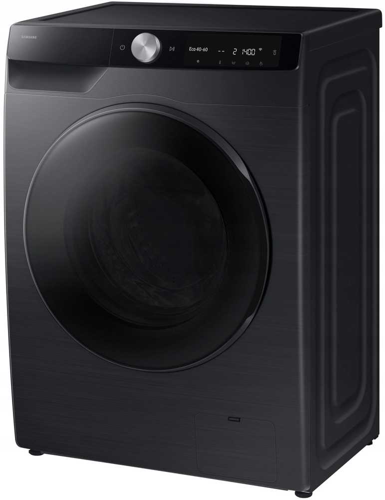 Skalbimo mašina Samsung WD90DG6G94BBU4