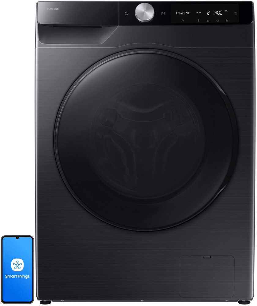 Skalbimo mašina Samsung WD90DG6G94BBU4