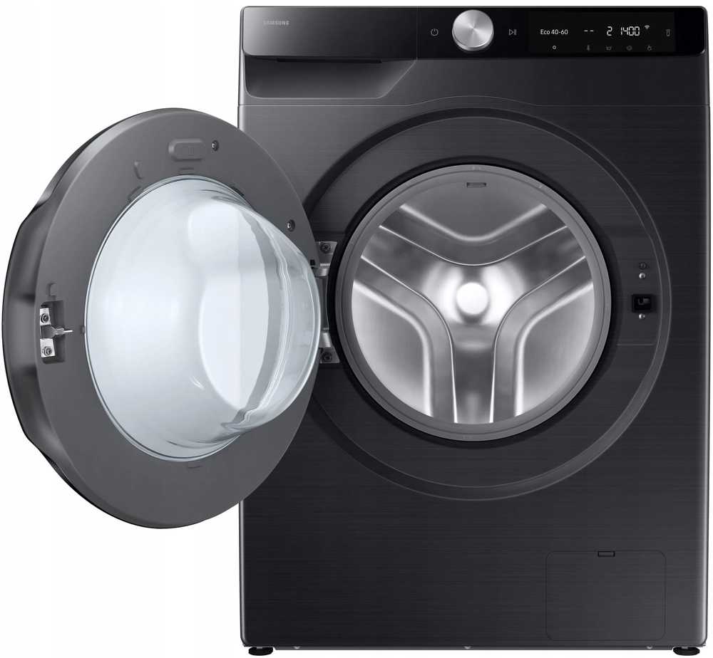 Skalbimo mašina Samsung WD90DG6G94BBU4
