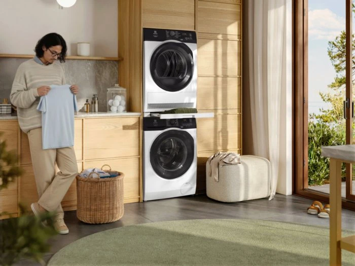 Skalbimo mašina WASHING MACHINE EW6F8482E ELECTROLUX